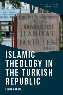 Couverture_Islamic Theology in the Turkish Republic
