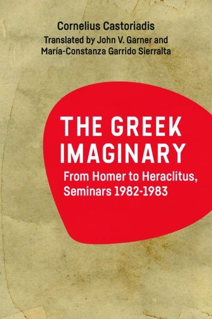 Front cover_The Greek Imaginary
