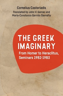 Front cover_The Greek Imaginary