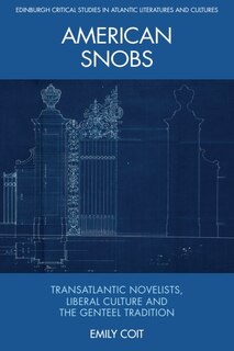 Front cover_American Snobs