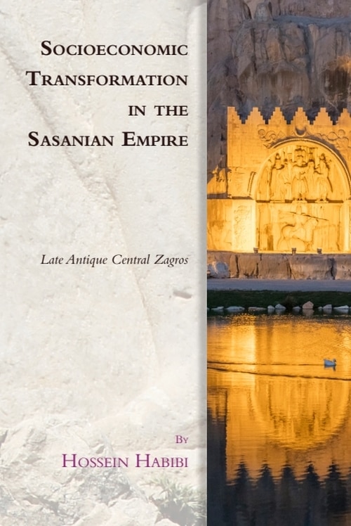 Front cover_Socioeconomic Transformation in the Sasanian Empire