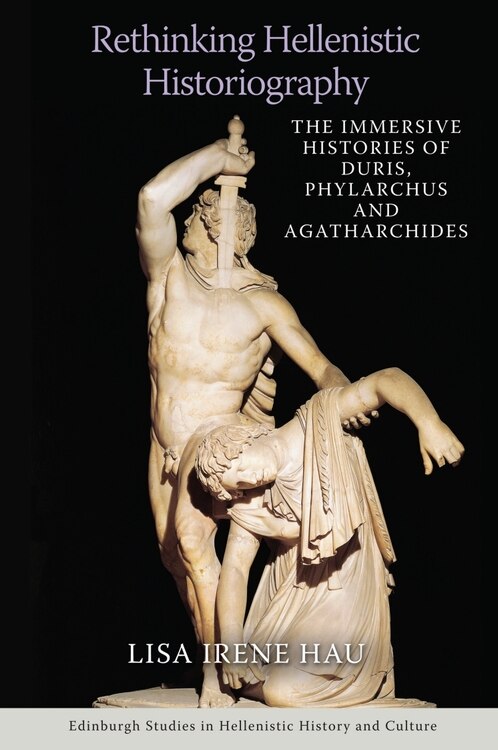 Couverture_Rethinking Hellenistic Historiography