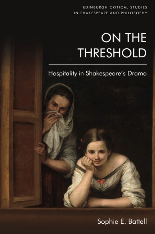 Front cover_On the Threshold