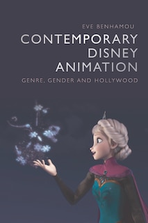 Couverture_Contemporary Disney Animation