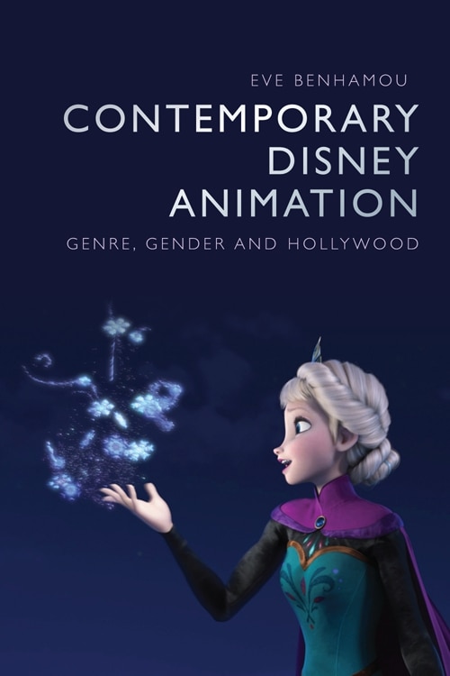 Couverture_Contemporary Disney Animation