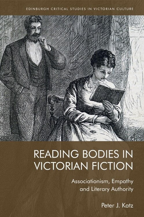 Couverture_Reading Bodies in Victorian Fiction