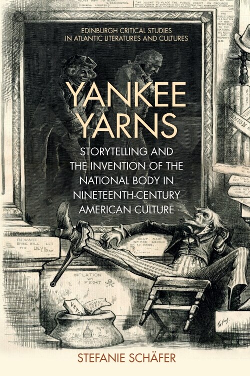 Front cover_Yankee Yarns