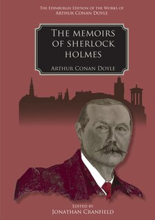 Front cover_The Memoirs of Sherlock Holmes