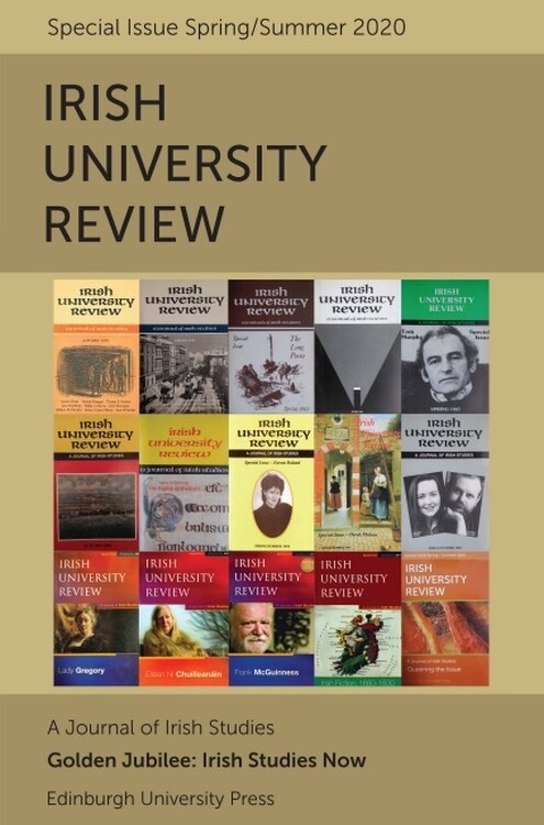 Couverture_Irish Studies Now