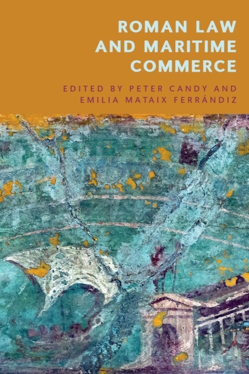 Couverture_Roman Law and Maritime Commerce