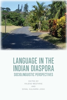 Front cover_Language in the Indian Diaspora