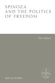 Front cover_Spinoza and the Politics of Freedom