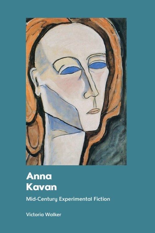 Couverture_Anna Kavan