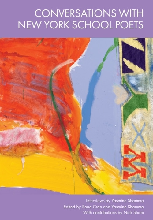 Couverture_Conversations with New York School Poets