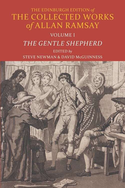 Front cover_The Gentle Shepherd