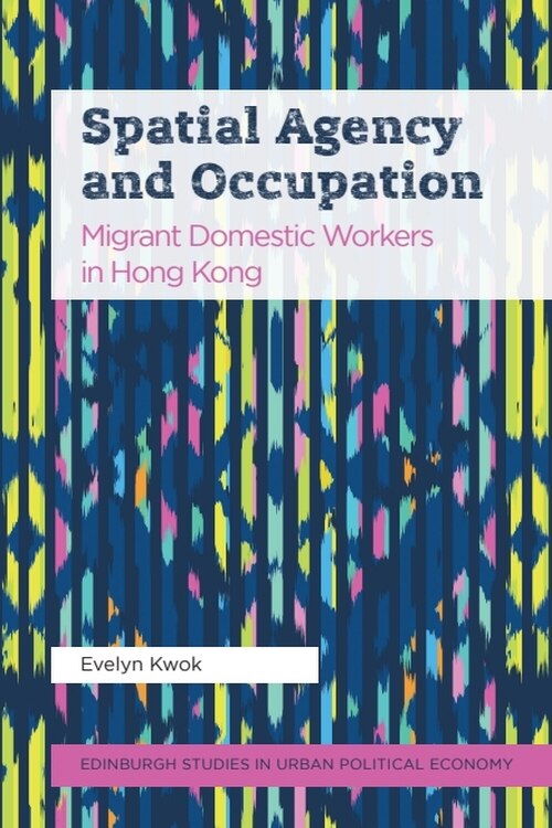 Front cover_Spatial Agency and Occupation