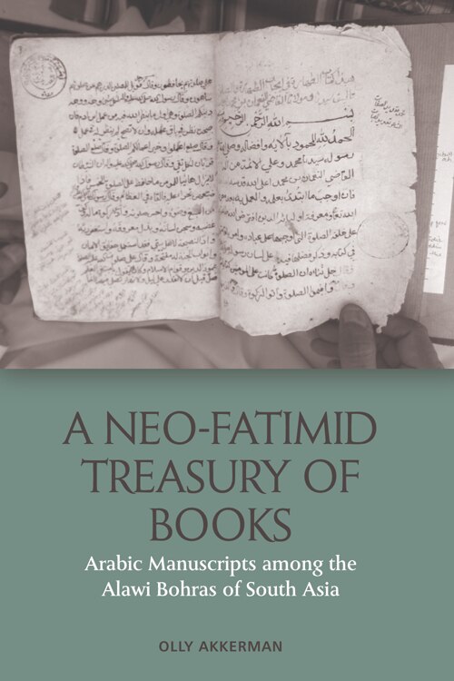 Front cover_A Neo-Fatimid Treasury of Books