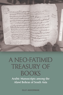 Front cover_A Neo-Fatimid Treasury of Books