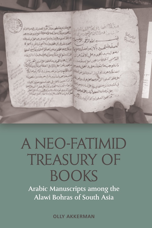 Front cover_A Neo-Fatimid Treasury of Books