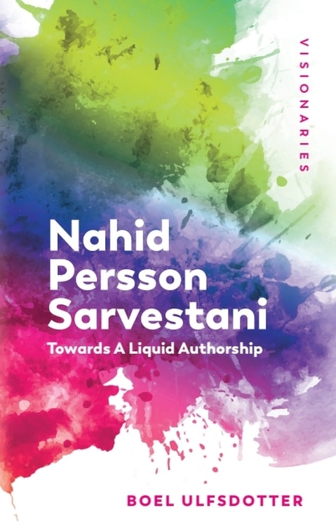 Front cover_Nahid Persson Sarvestani