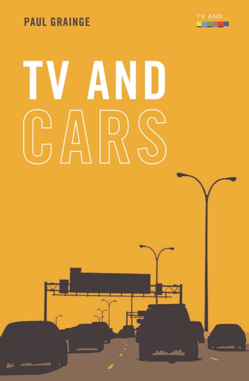 Front cover_Tv And Cars