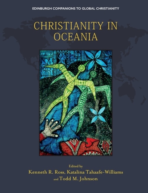 Couverture_Christianity In Oceania