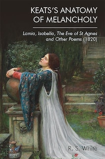 Front cover_Keats's Anatomy Of Melancholy