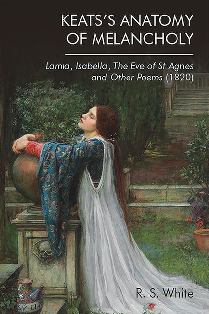 Front cover_Keats's Anatomy Of Melancholy