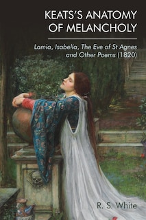 Front cover_Keats's Anatomy Of Melancholy