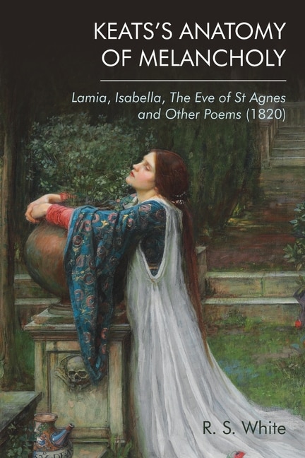 Front cover_Keats's Anatomy Of Melancholy