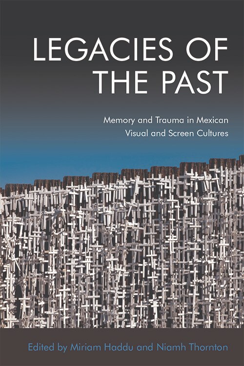 Front cover_Legacies Of The Past