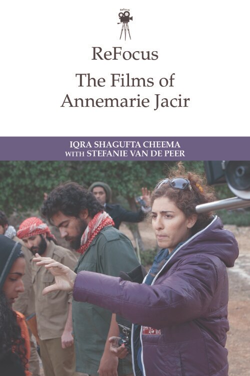 Couverture_ReFocus: The Films of Annemarie Jacir