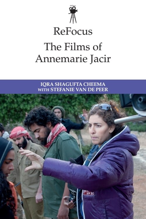 Couverture_ReFocus: The Films of Annemarie Jacir