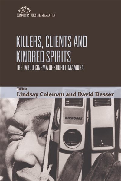 Front cover_Killers, Clients And Kindred Spirits