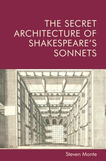 Front cover_The Secret Architecture of Shakespeare's Sonnets