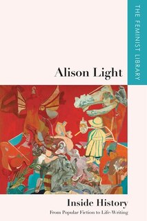 Front cover_Alison Light – Inside History