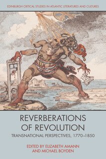 Front cover_Reverberations Of Revolution