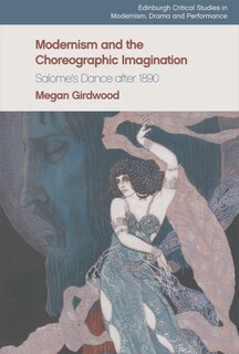 Front cover_Modernism and the Choreographic Imagination