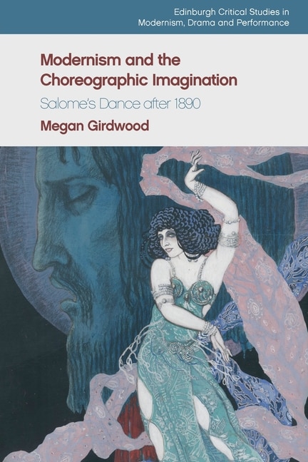 Front cover_Modernism and the Choreographic Imagination