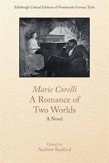 Front cover_Marie Corelli, A Romance Of Two Worlds