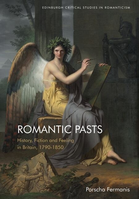 Front cover_Romantic Pasts