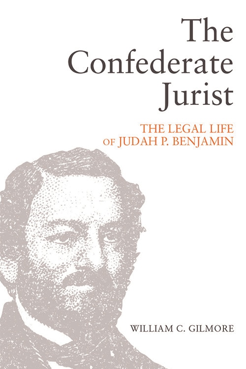 Couverture_The Confederate Jurist