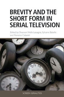 Front cover_Brevity and the Short Form in Serial Television