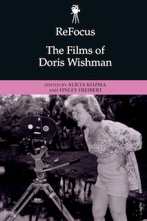 Front cover_ReFocus: The Films of Doris Wishman