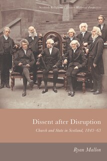 Front cover_Dissent After Disruption
