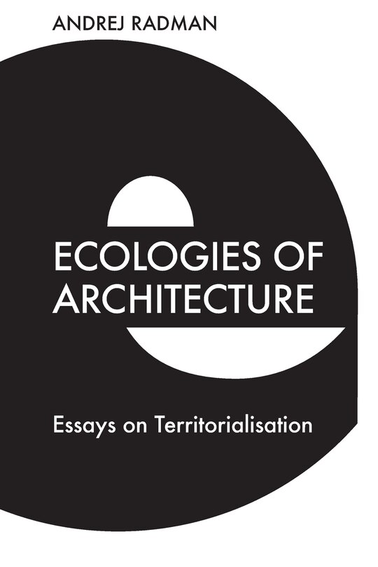 Couverture_Ecologies of Architecture