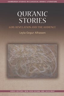 Front cover_Qur’ānic Stories