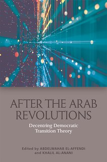 Front cover_After The Arab Revolutions