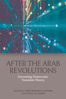 Front cover_After the Arab Revolutions