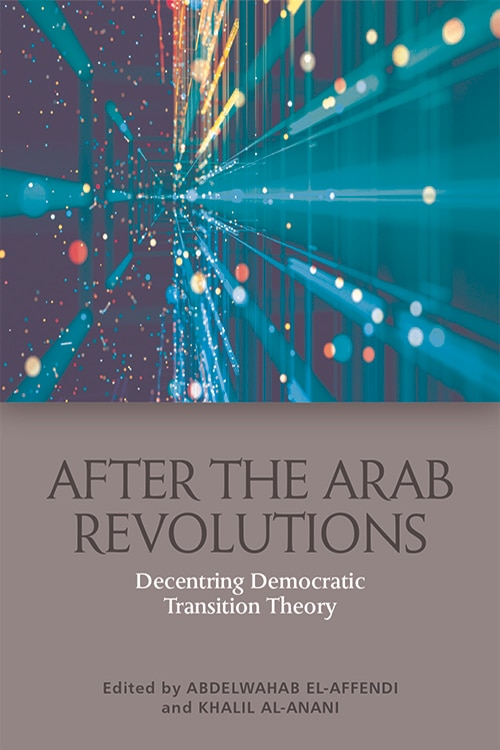 Front cover_After the Arab Revolutions